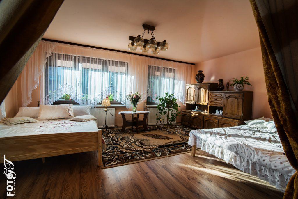 Villa Agroturystyka Suselek à Zamość Extérieur photo