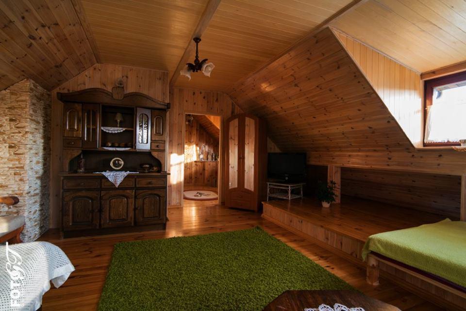 Villa Agroturystyka Suselek à Zamość Extérieur photo